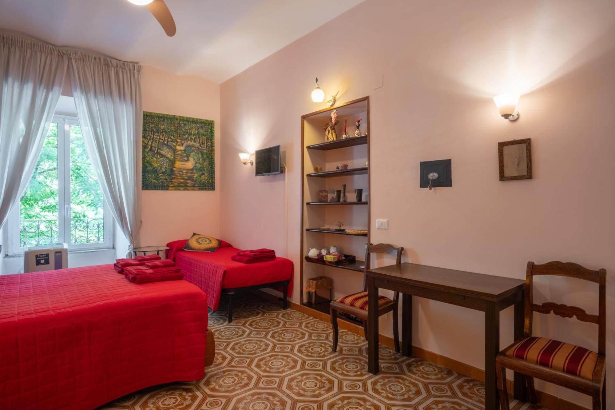 Bed and Breakfast Il Leoncino Rom Exterior foto