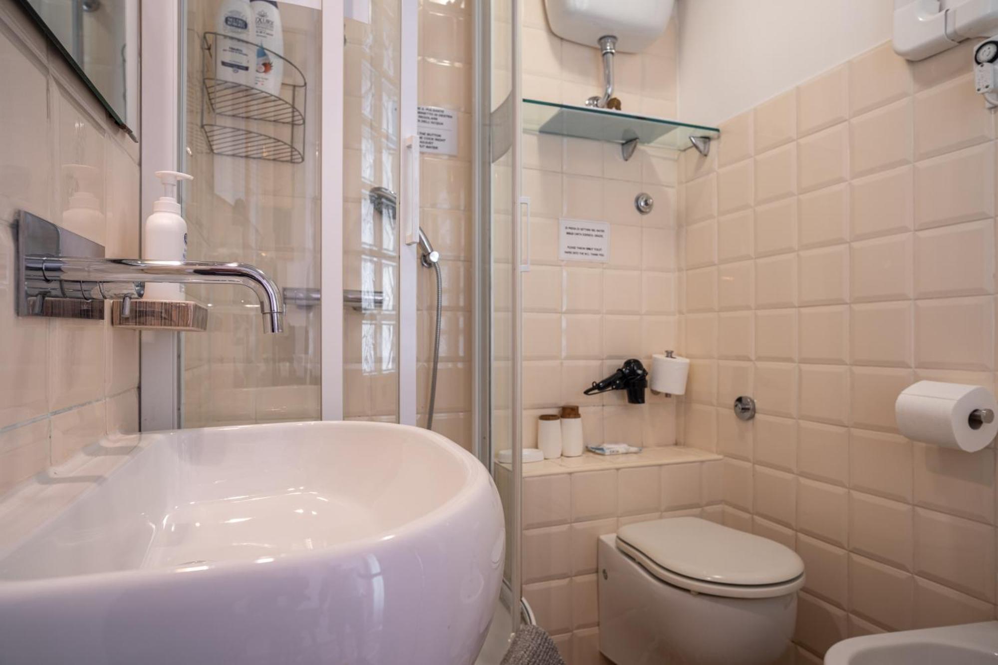 Bed and Breakfast Il Leoncino Rom Exterior foto