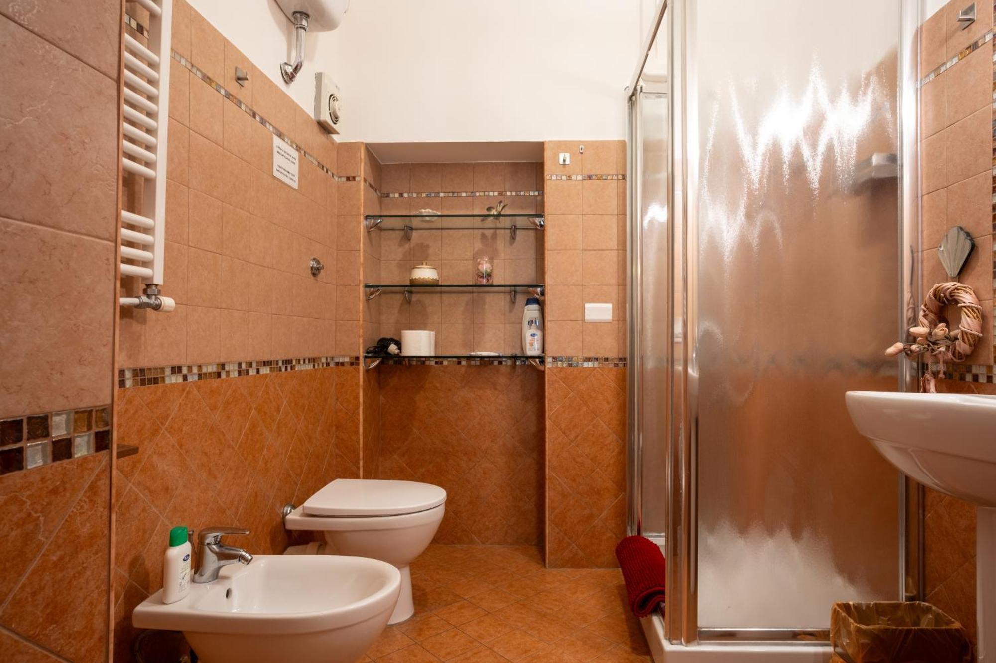 Bed and Breakfast Il Leoncino Rom Exterior foto