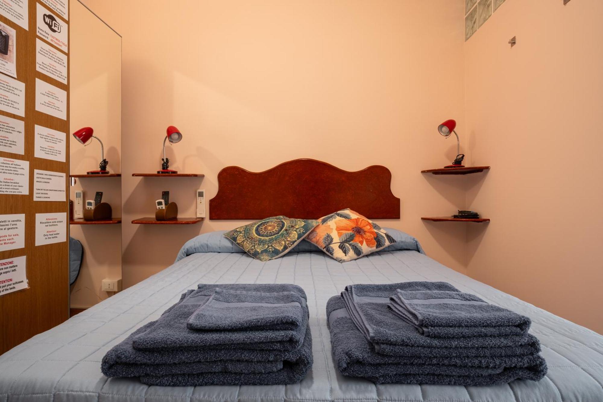 Bed and Breakfast Il Leoncino Rom Exterior foto